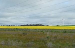 Wind farm developer launches private transmission and massive battery plans in western Victoria