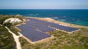 Garden Island Microgrid up and running after connection upgrade