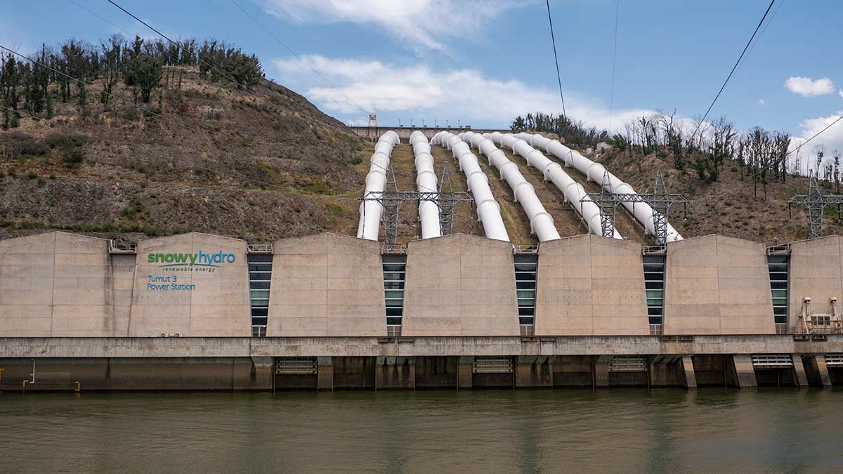 New front in transmission war, as TransGrid flags Snowy 2.0 network upgrades - Vimarsana News