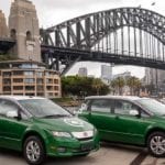 electric vehicles sydney habour bnef - optimised