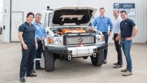 Australia’s GB Auto secures huge deal to convert Hilux utes and Land Cruisers to electric