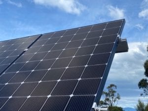 Work stops at Shell solar project after contractor dispute leads to stand-downs
