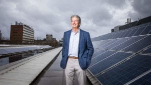 Australia’s Martin Green awarded prestigious Japan Prize for work as ‘Father of solar PV’