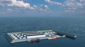 Plans emerge for another renewable energy island to power Europe