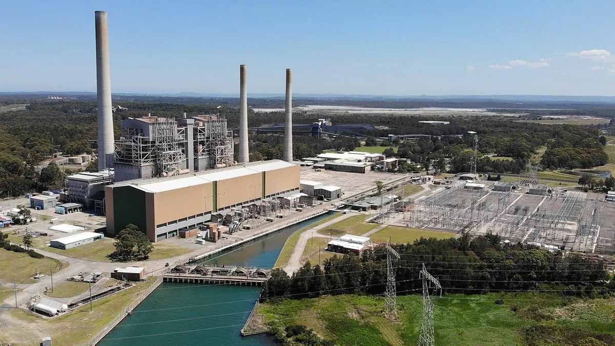Delta Electricity Vales Point coal fired power station - supplied 1 - optimised