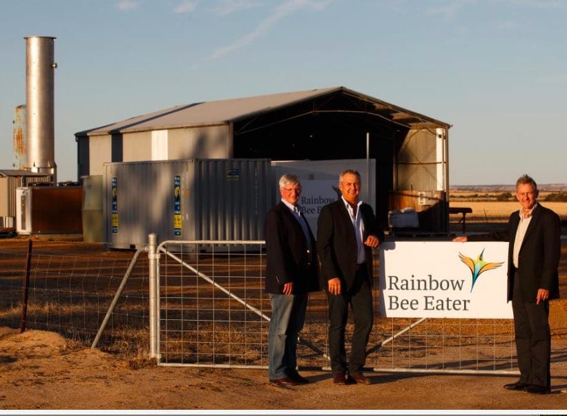 How an Australian biochar start-up inspired Microsoft's negative carbon plan - Vimarsana News