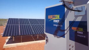 Horizon’s new solar and battery standalone power systems can be deployed in just 90 minutes