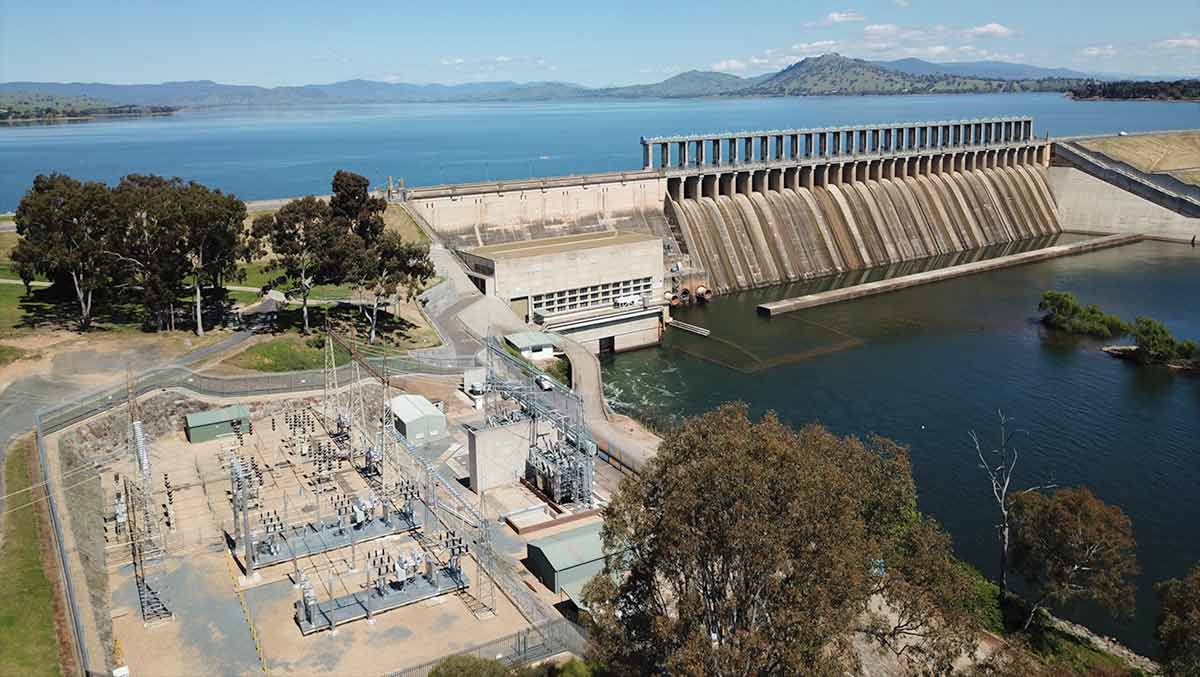 Hydro powered big battery approved for southern New South Wales - Vimarsana News