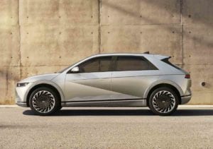 Hyundai unveils Ioniq 5 all-electric SUV ahead of Q3 launch in Australia