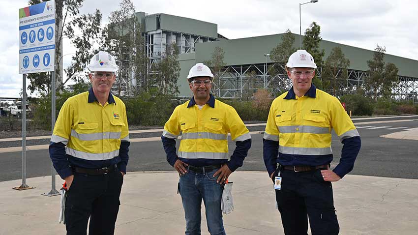 Queensland considers solar-fuelled green hydrogen plant at Kogan Creek coal plant - Vimarsana News