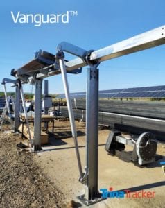 Compatible up to 660W modules, TrinaTracker Vanguard Series Receive IEC Certification