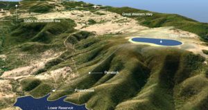 Global logistics giant buys rights to pumped hydro project in NSW renewable zone