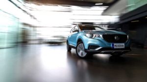 MG leads growth in electric SUV sales, but Australia still lags world EV push