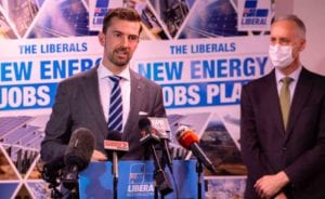 WA Libs fill Labor’s energy policy void with a coal exit and green hydrogen