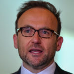 Australian Greens leader Adam Bandt