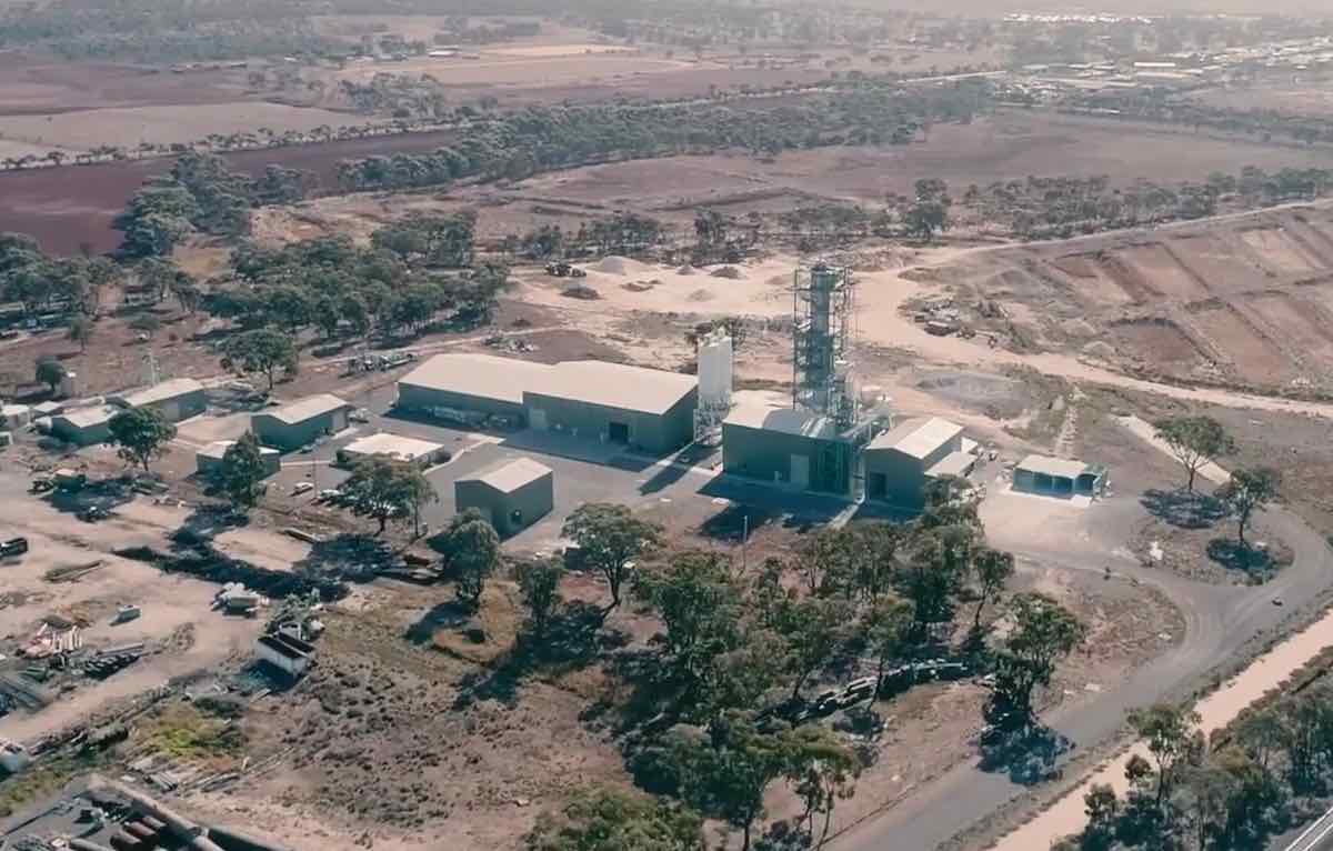 Salt-based energy storage trial taps "first-class" Australian technology - Vimarsana News
