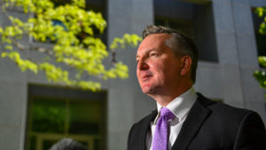 Chris Bowen confirmed as new energy and climate minister, McAllister as assistant