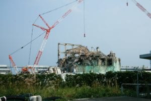 Ten years on from Fukushima, nuclear power continues to struggle with deeper problems