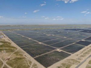 Trina launches tracker business as big solar market enters tougher terrain