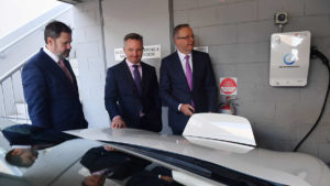 “The gas led recovery is a fraud”, Labor’s Chris Bowen says