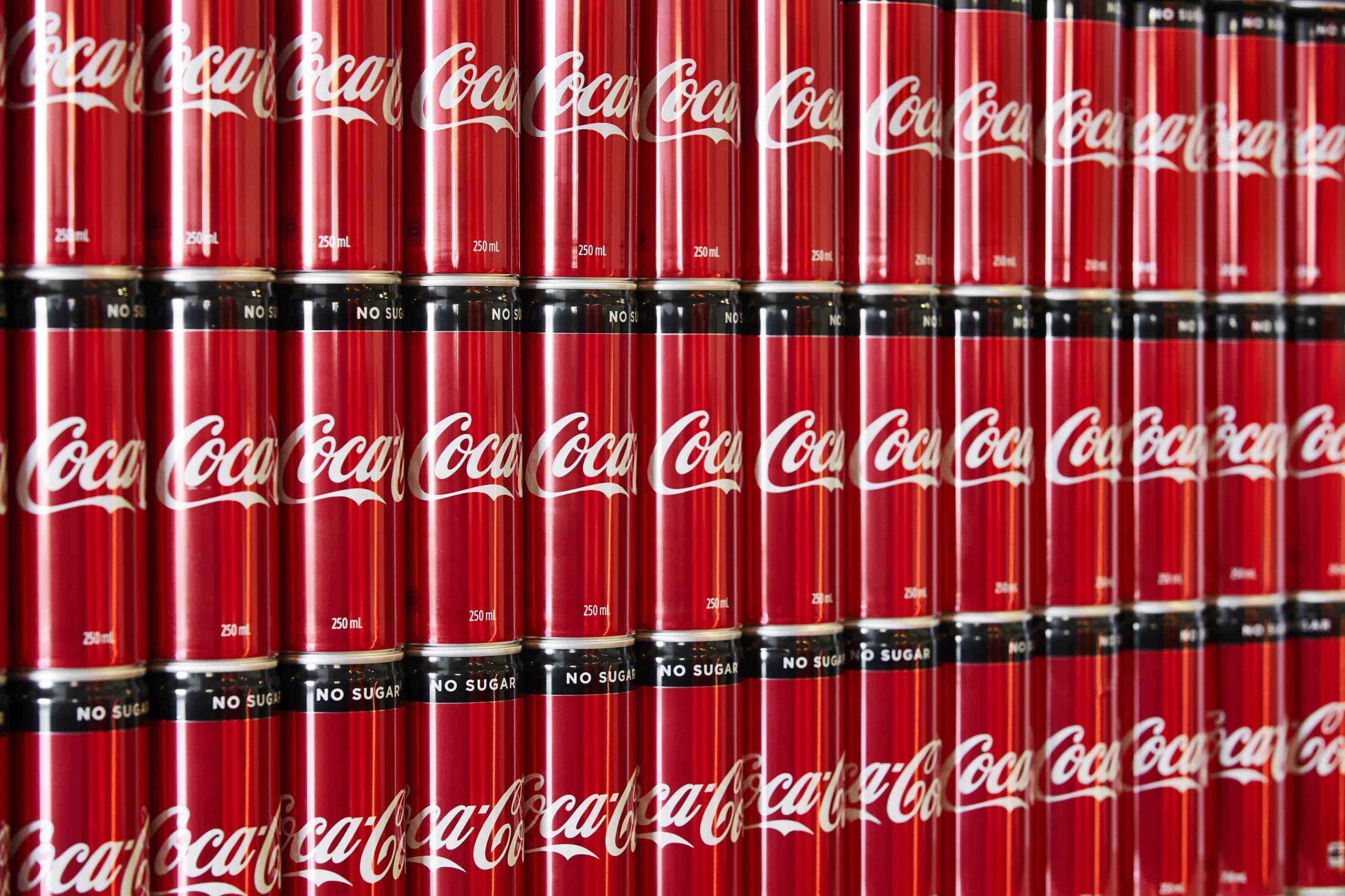 Coca-Cola Amatil joins RE100 - will go 100% renewable in 6 countries - Vimarsana News