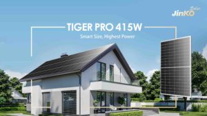 Tiger Pro 54p, JinkoSolar’s brand new product to lead distribution market