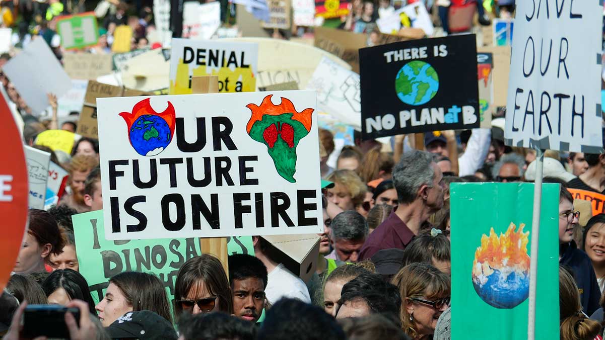 climate protest - sydney - michael mazengarb - optimised