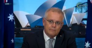 Morrison finds shameless new way to fake climate action as world steps up