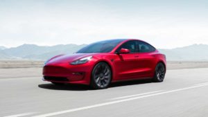 Tesla drops price of Model 3 by up to $4,000 in Australia