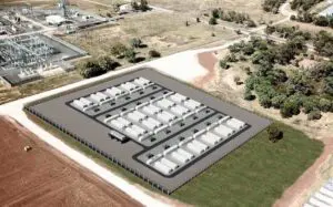 Shell and Edify in landmark big battery storage deal in NSW