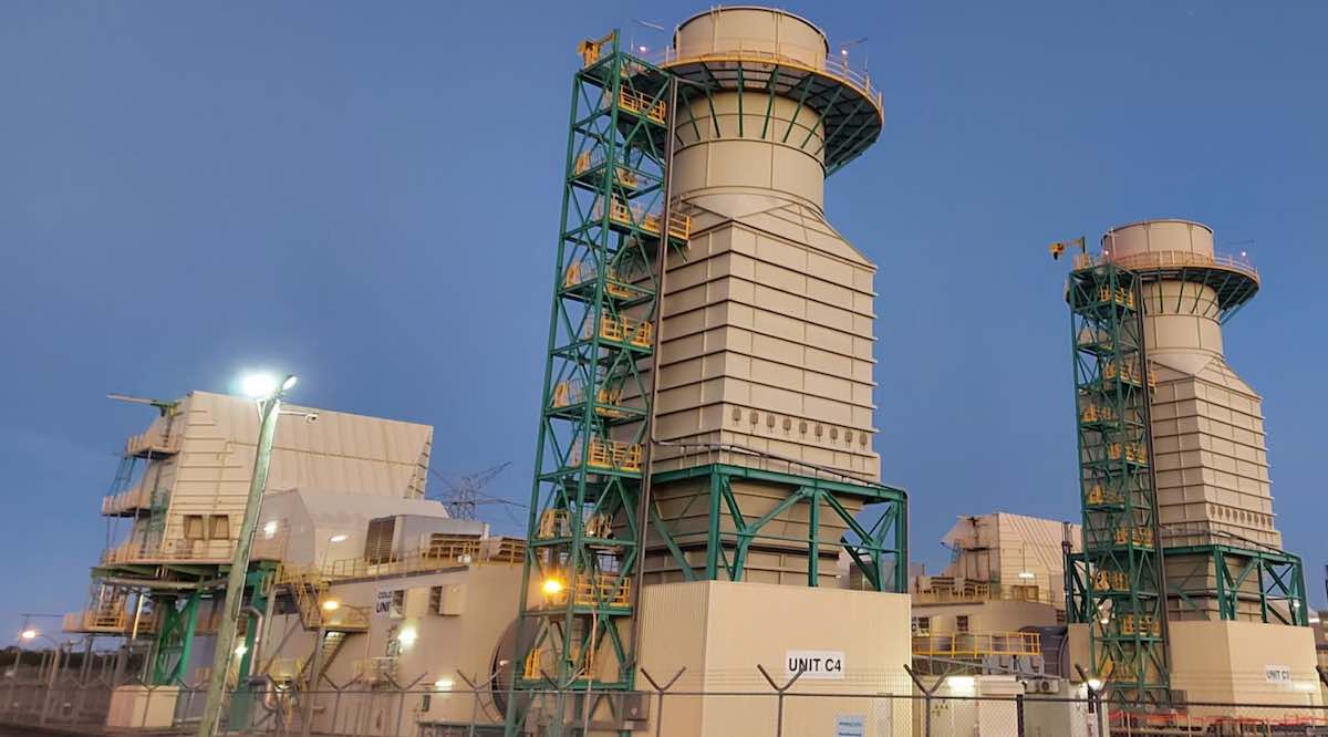 Taylor's Kurri Kurri "gas" plant to run on dirty diesel first - Vimarsana News