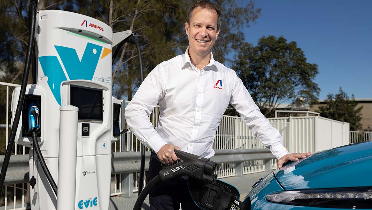 Ampol reveals strategy and team to lead its push into energy retailing - Vimarsana News