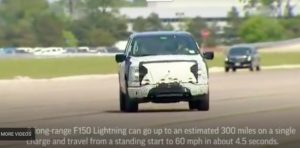 “This sucker’s quick:” Biden test-drives electric Ford ute, fleshes out EV plan