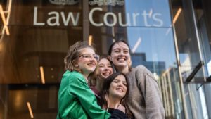 Children win landmark climate change court case against Australian minister