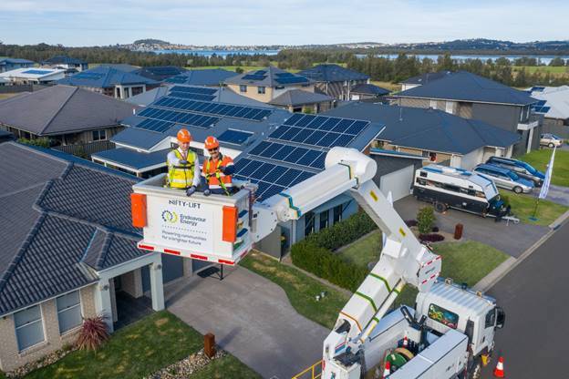 NSW smart meter program to soak up solar with "everyday batteries" - Vimarsana News