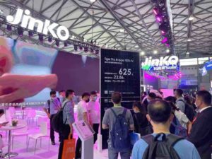 Jinkosolar in SNEC 2021: New product introduction round-up