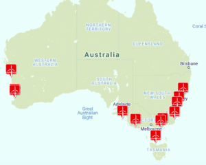 RenewEconomy launches Offshore Wind Farm Map of Australia