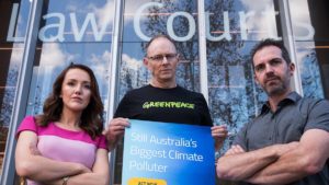 AGL vs Greenpeace: Legal showdown starts over logo use in environmental campaigns