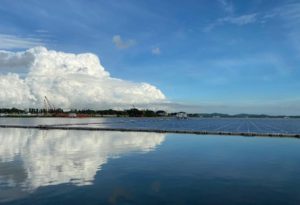 Singapore’s largest floating solar plant begins commercial operation