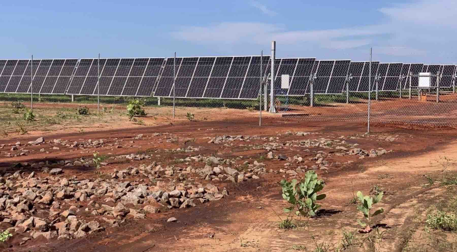 NT Solar Farms è ancora inattiva dopo tre anni e ora è stato chiamato un consulente