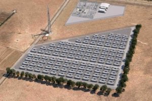 Maoneng plans to trump Hornsdale with big two hour battery near Adelaide