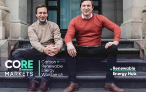 Melbourne outfit launches carbon market trading platform