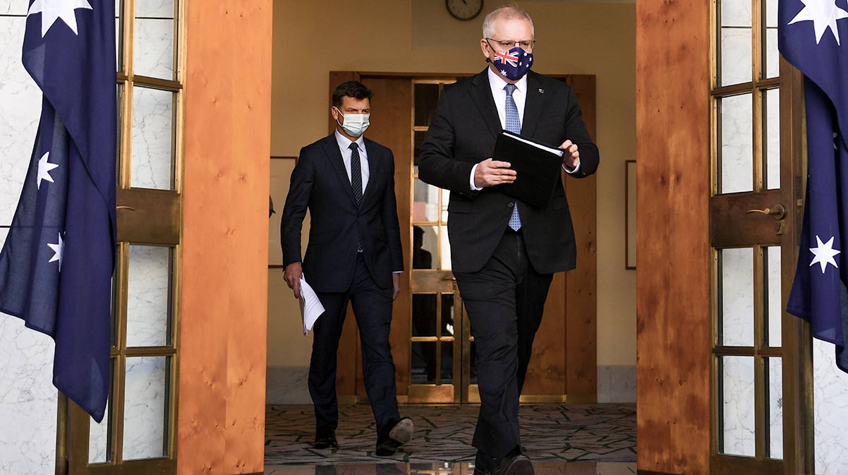 Three years on, Morrison's electricity underwriting scheme still has nothing to show - Vimarsana News