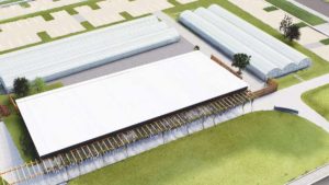 Japanese eco-tourism resort taps ClearVue solar glass for greenhouse