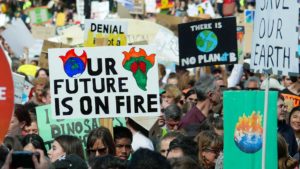 Younger generations demand stronger climate action, despite federal court setback