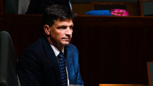 Angus Taylor denies access to details of Clover Moore letter, not ‘offical documents’ under FOI