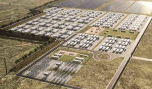 Syncline unveils 2,400MWh big battery storage project near Melbourne