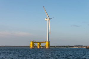 World’s largest floating wind farm completed in Scotland