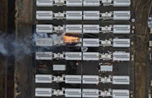 Tesla Megapack fire finally under control, no word on delays to Victoria Big Battery