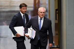 “God doesn’t think he’s Angus Taylor:” Forrest fires new salvo